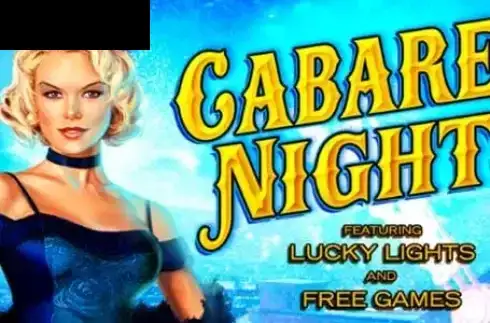 Cabaret Nights