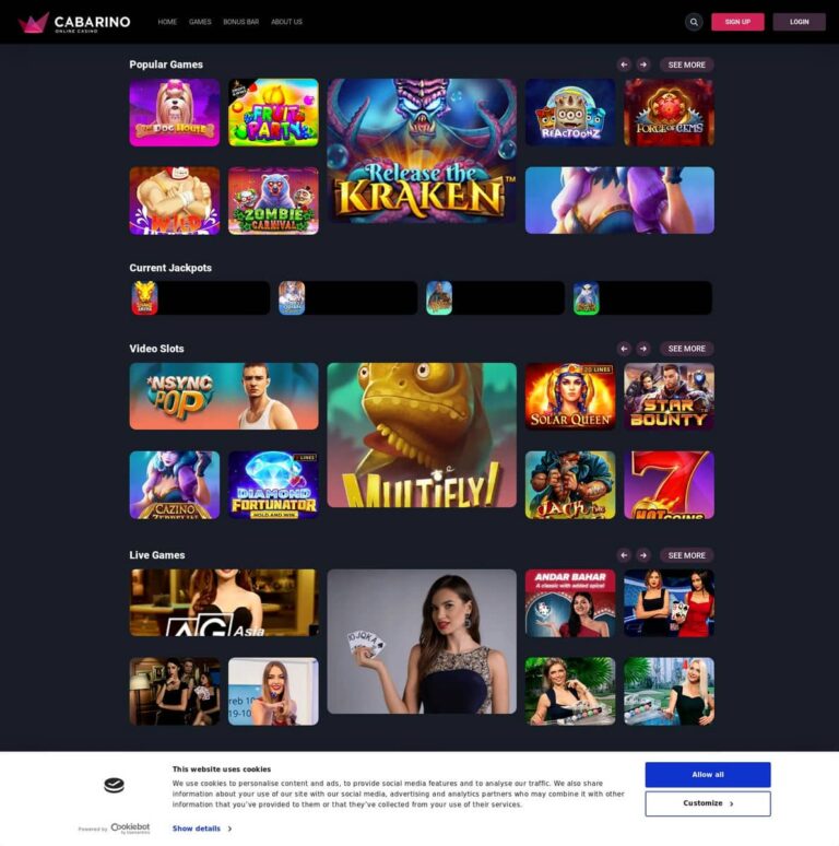 Cabarino Casino