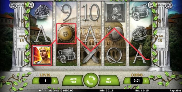 Caesar’s Glory (Join Games)