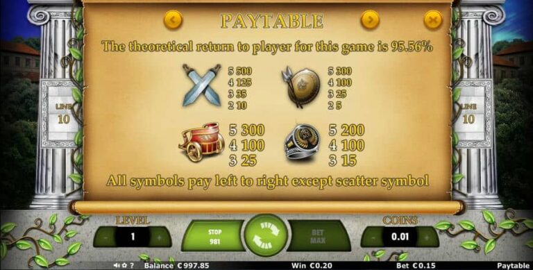 Caesar’s Glory (Join Games)