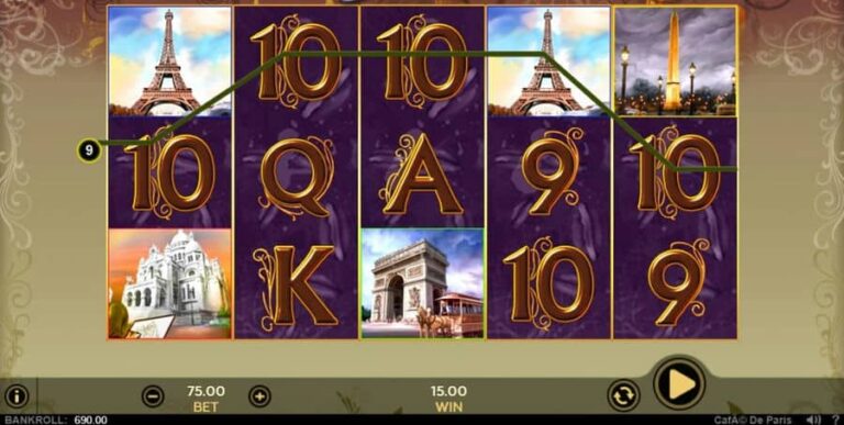 Cafe de Paris (888 Gaming)