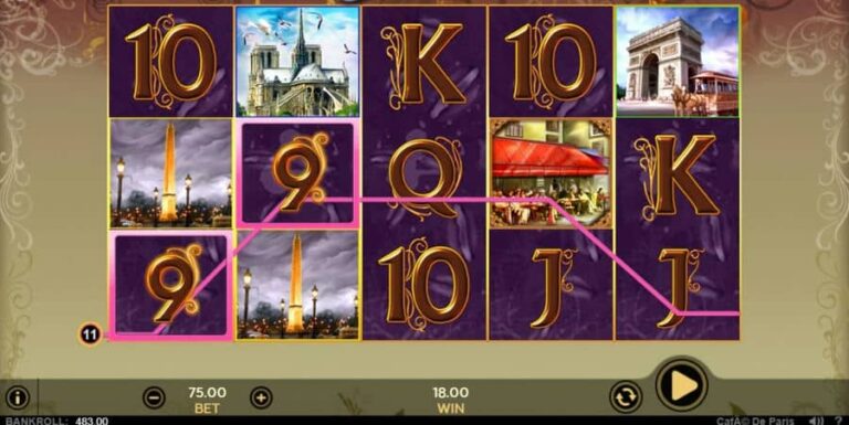 Cafe de Paris (888 Gaming)