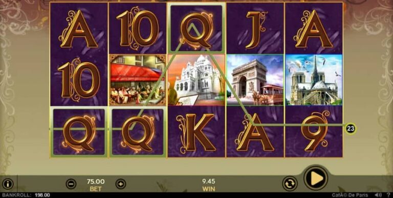 Cafe de Paris (888 Gaming)