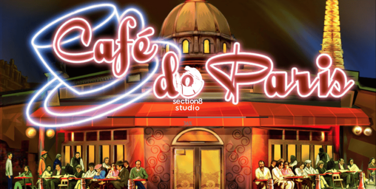 Cafe de Paris (888 Gaming)
