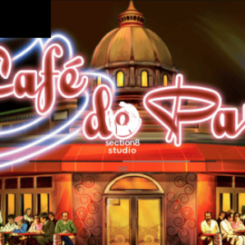 Cafe de Paris (888 Gaming)