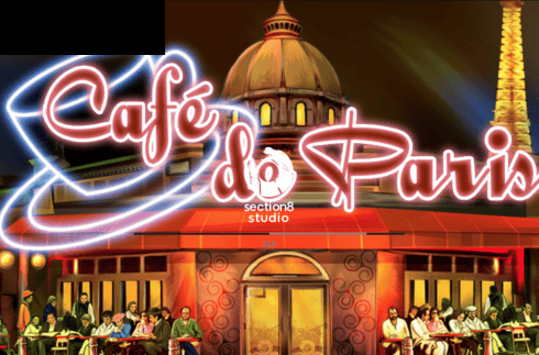 Cafe de Paris (888 Gaming)