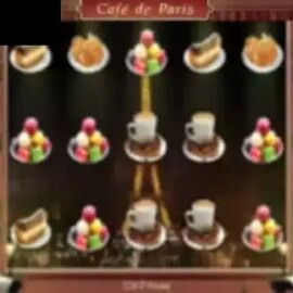 Cafe de Paris (GameScale)