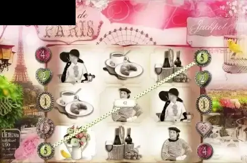 Cafe de Paris (XIN Gaming)