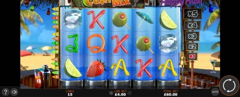 Cash Mix