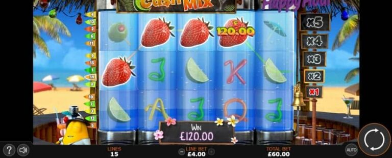 Cash Mix