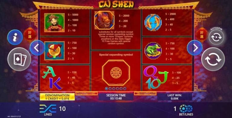 Cai Shen