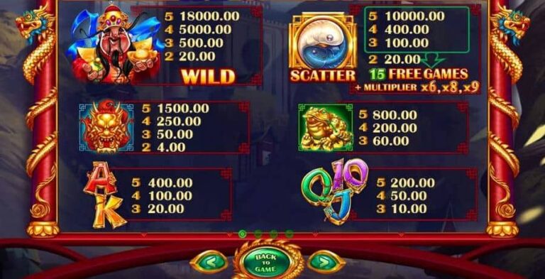 Cai Shen 689