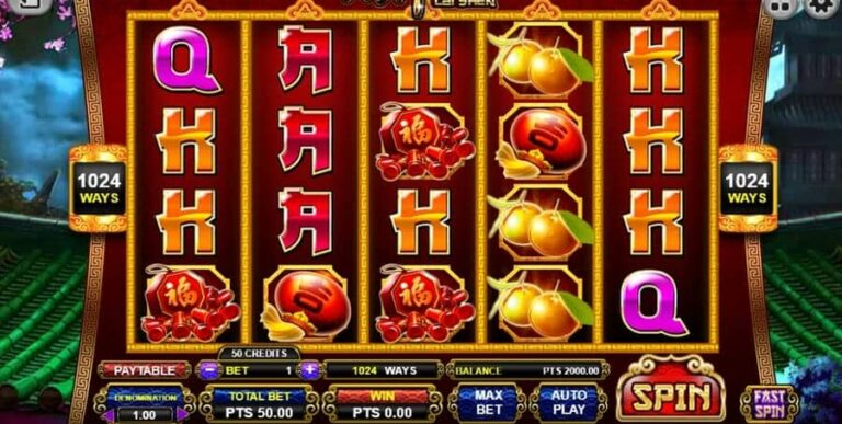 Cai Shen 888