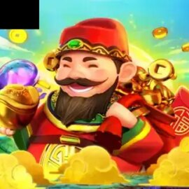 Cai Shen Fishing