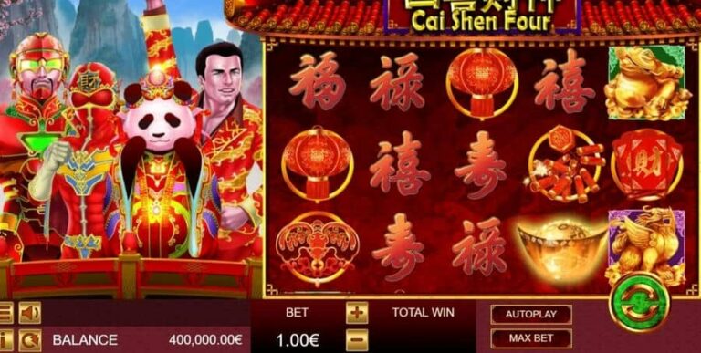 Cai Shen Four