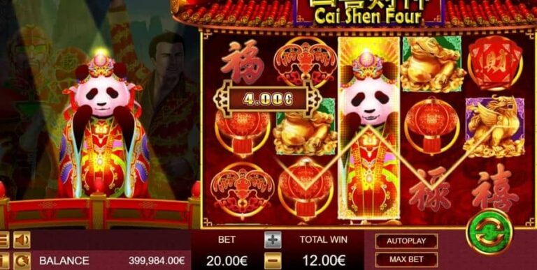 Cai Shen Four