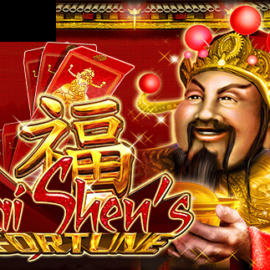 Cai Shen’s Fortune