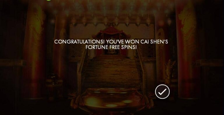 Cai Shen’s Fortune