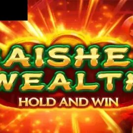 Caishen Wealth Hold and Win