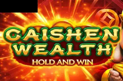 Caishen Wealth Hold and Win