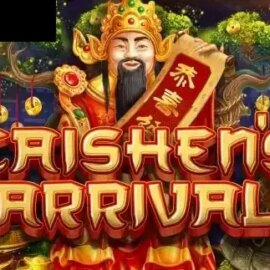 Caishen’s Arrival
