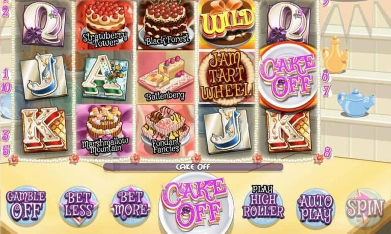 Cake Off