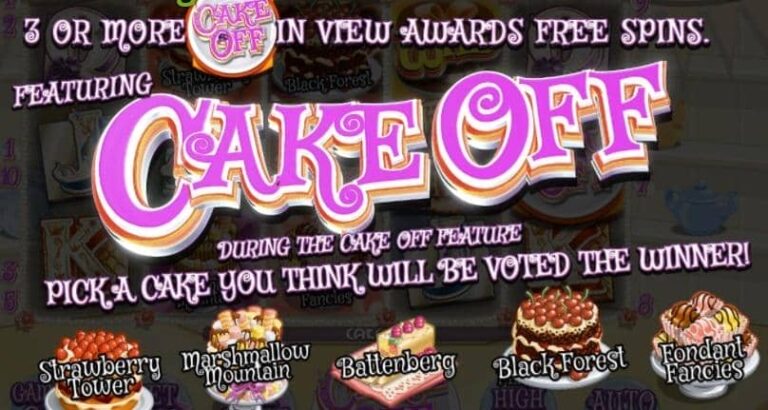 Cake Off