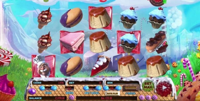 Cake Valley