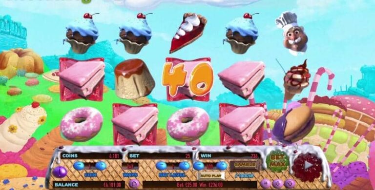 Cake Valley