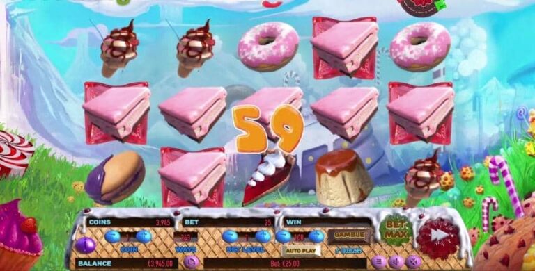 Cake Valley
