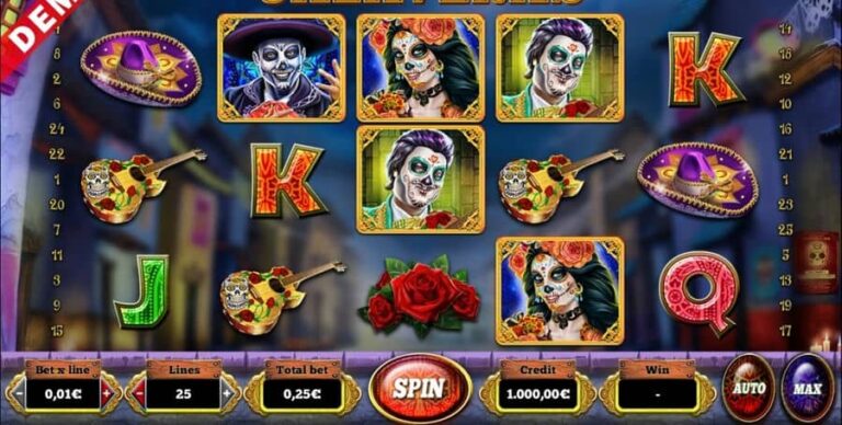Calaveras