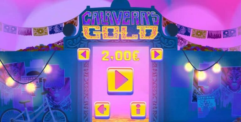 Calaveras Gold