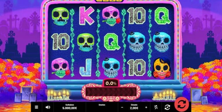 Calaveras Gold