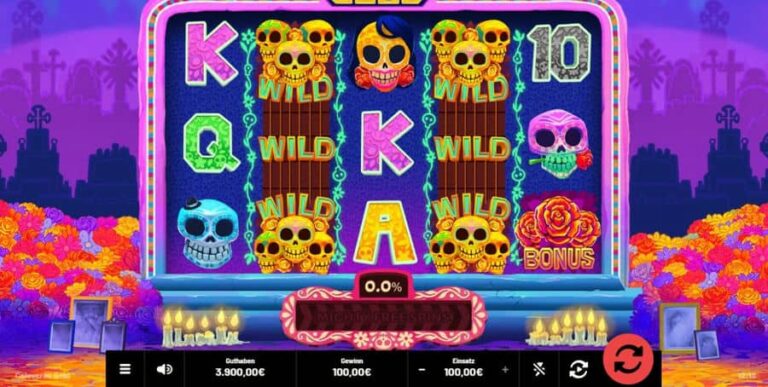 Calaveras Gold