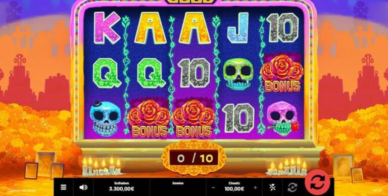 Calaveras Gold