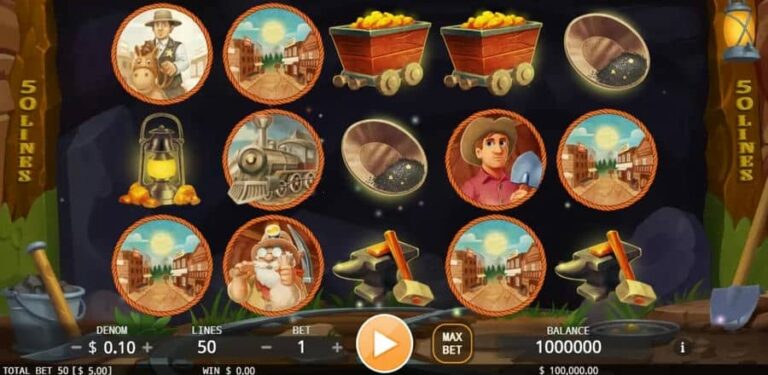 California Gold Rush