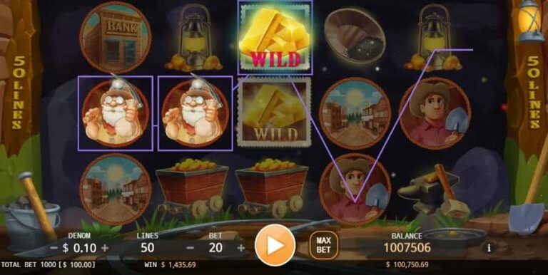 California Gold Rush