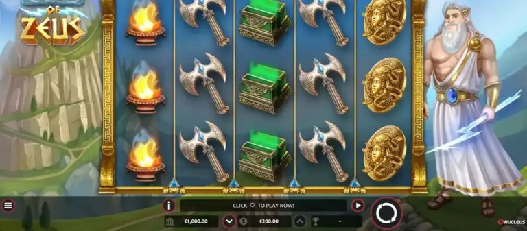 Call of Zeus