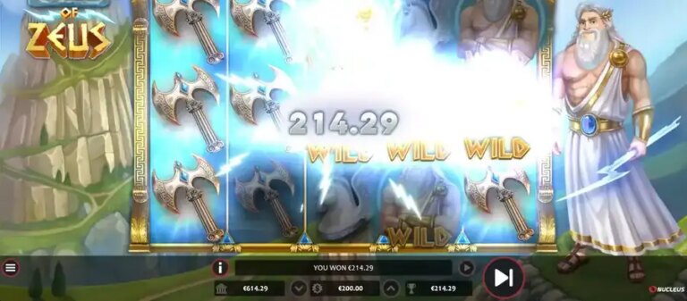Call of Zeus
