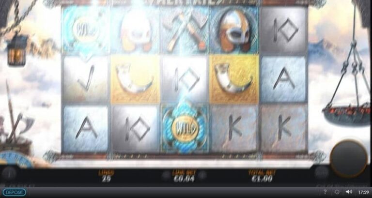 Call of the Valkyries