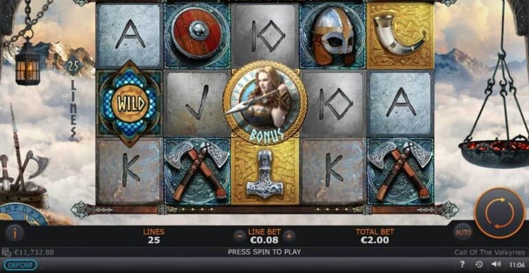 Call of the Valkyries