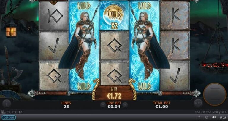Call of the Valkyries