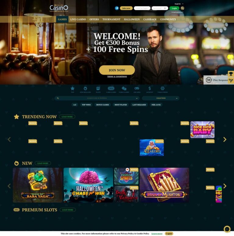 Calvin Casino