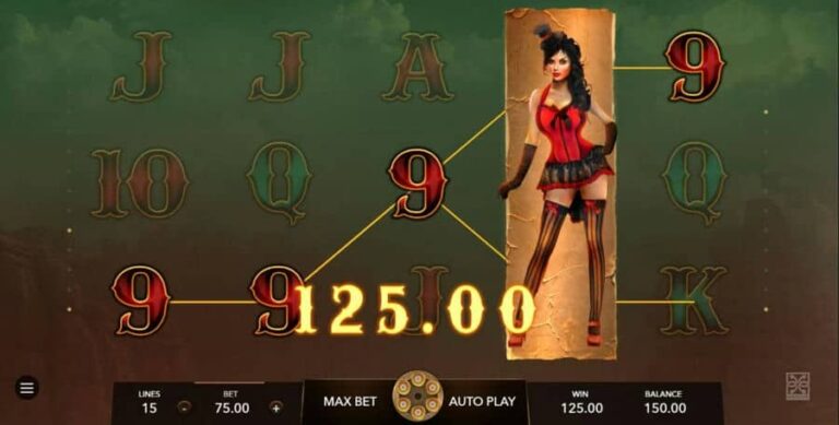 CanCan Saloon