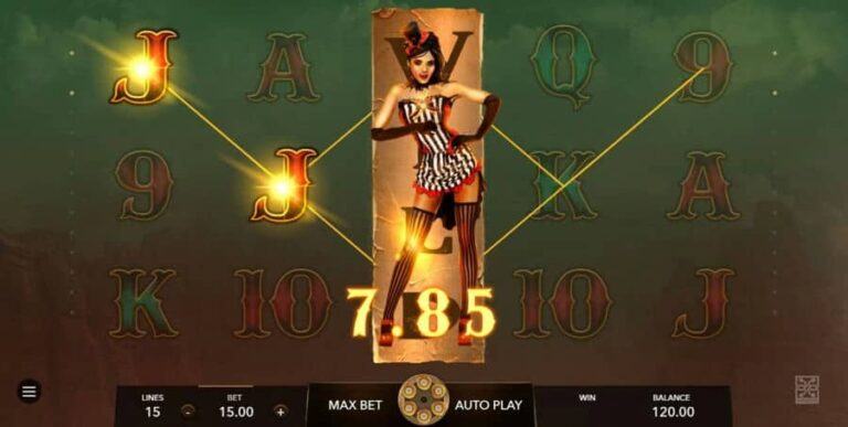 CanCan Saloon