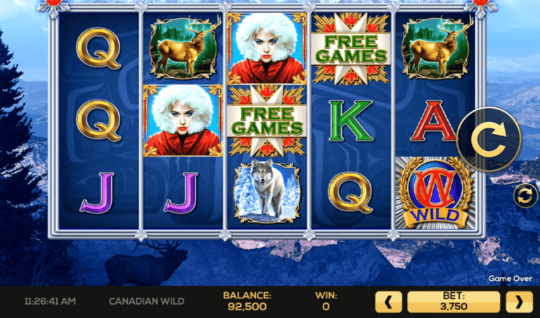 Canadian Wild