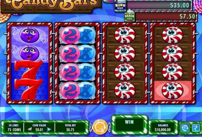 Candy Bars (IGT)