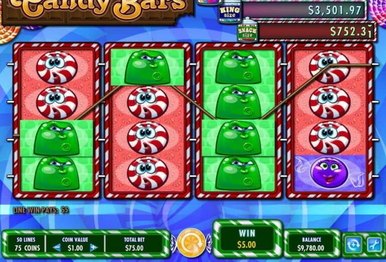 Candy Bars (IGT)