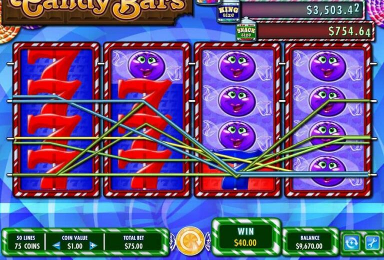 Candy Bars (IGT)