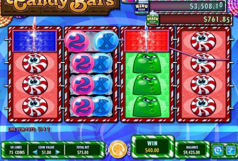 Candy Bars (IGT)